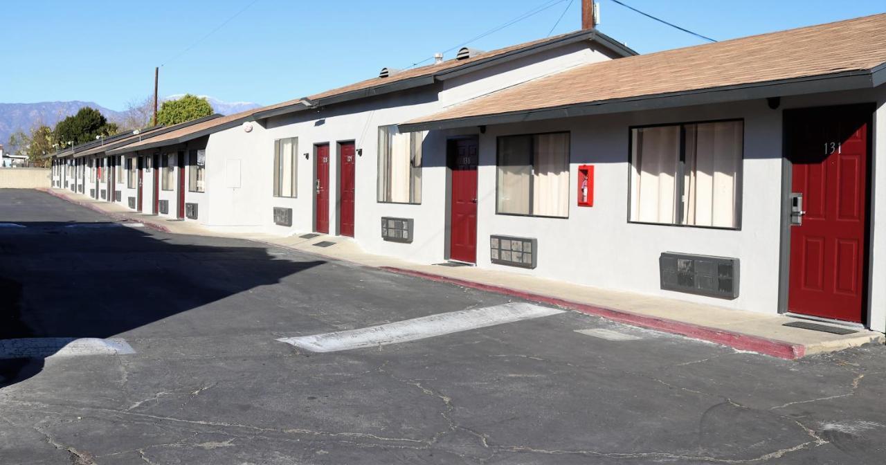 Welcome Inn Motel Montclair Exterior photo